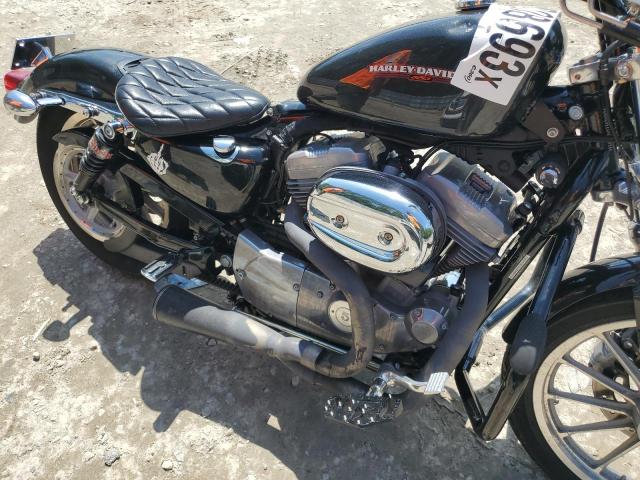 2007 HARLEY-DAVIDSON XL883 L 1HD4CR2167K468721