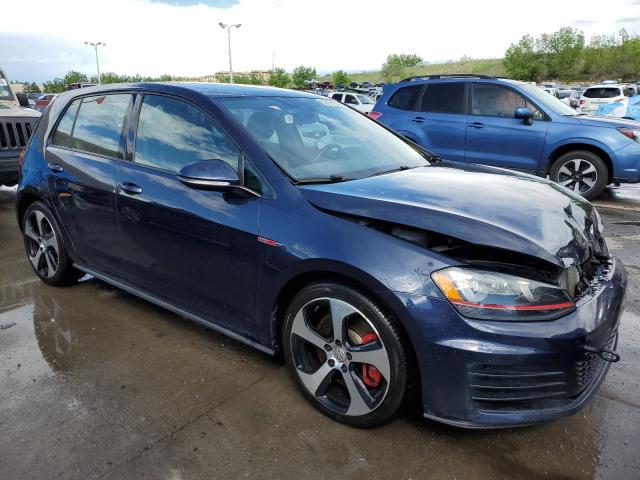 2017 VOLKSWAGEN GTI S/SE - 3VW447AU1HM035460
