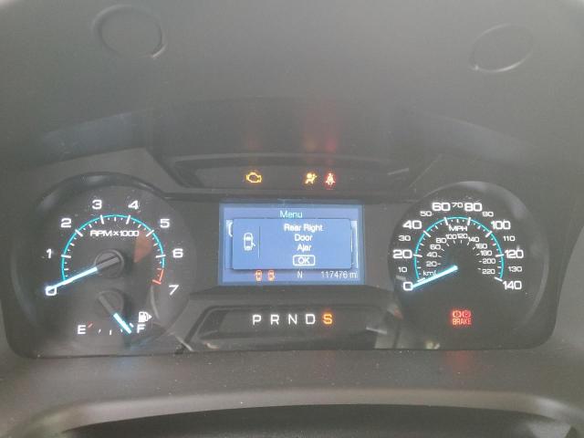 2017 FORD FLEX SE - 2FMGK5B87HBA03217