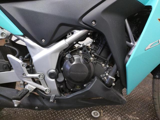 2013 HONDA CBR250 R MLHMC4105D5303635