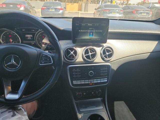 WDCTG4GB7JJ389281 Mercedes-Benz Gla 250 4matic
