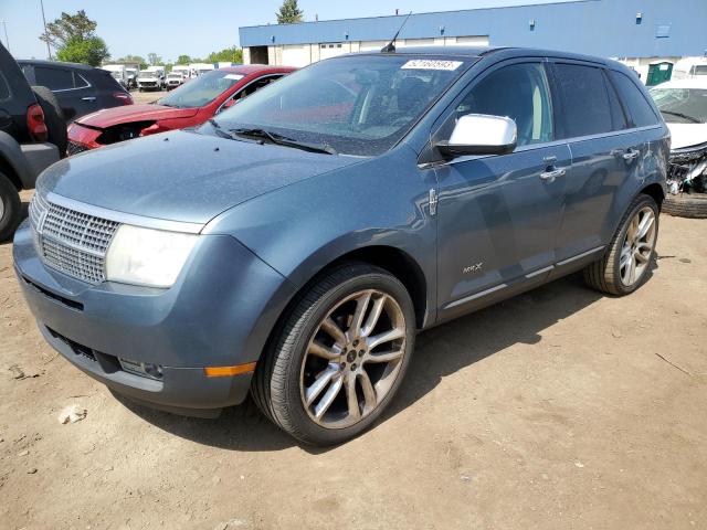 2010 Lincoln MKX 