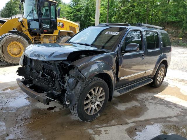 2011 Nissan Pathfinder S