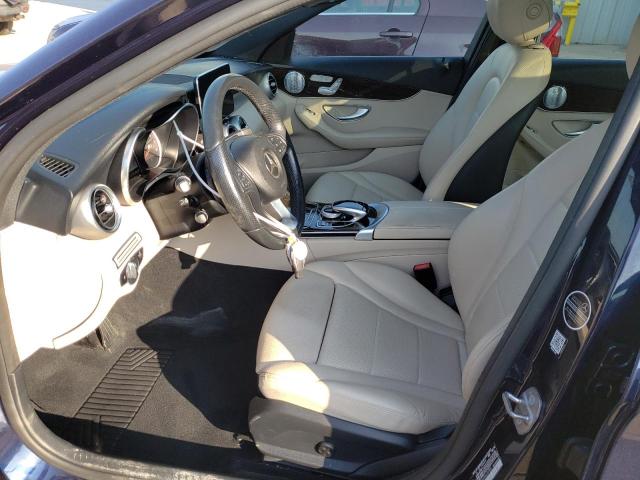 WDDWF4KBXJR420768 Mercedes-Benz C 300 4matic