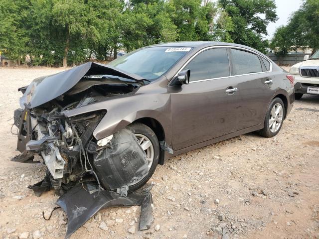 2015 NISSAN ALTIMA - 1N4AL3AP0DC235095