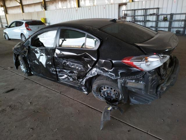 KNAFX4A69G5549657 KIA FORTE LX
