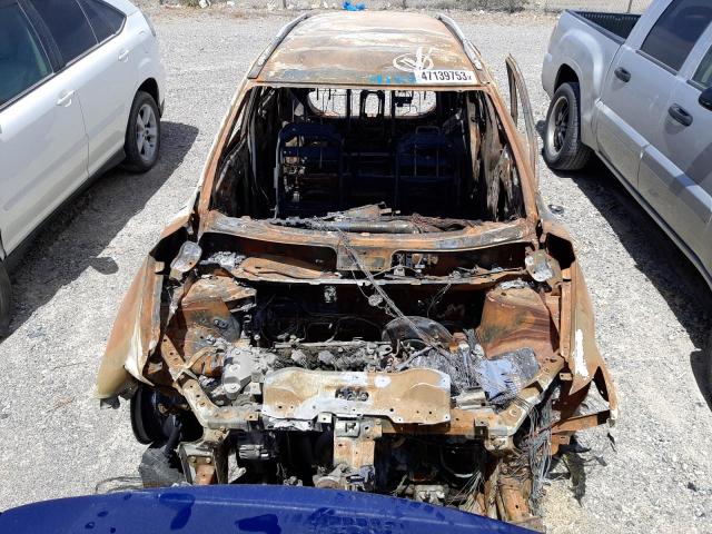 KNMAT2MT6GP666258 Nissan ROGUE S