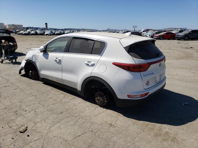 KNDPM3AC6K7599882 KIA Sportage Lx
