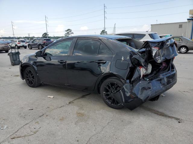 Toyota COROLLA L 2016 2T1BURHE1GC485914 Image 2