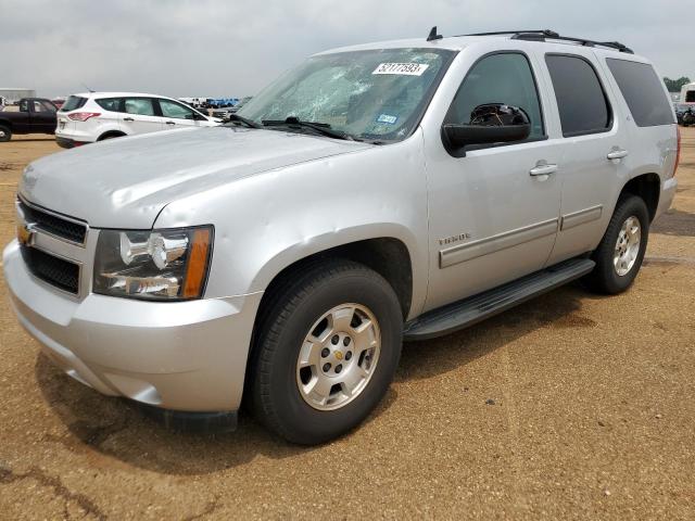 2013 Chevrolet Tahoe 