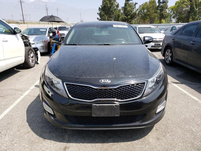 5XXGM4A76EG325165 KIA Optima Lx