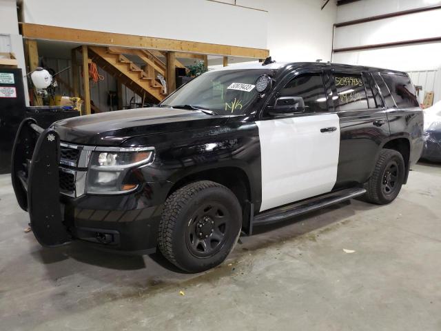 2018 Chevrolet Tahoe 