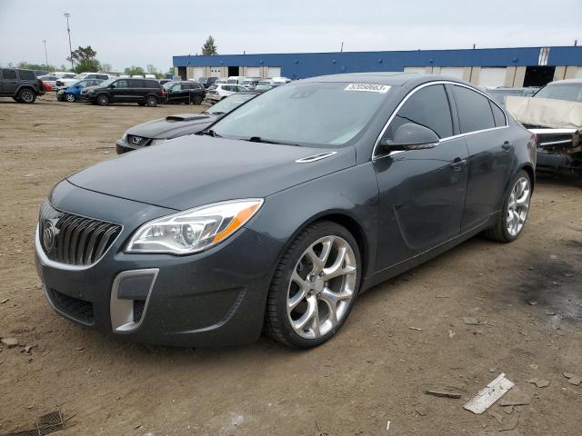 2017 BUICK REGAL GS - 2G4GU5GX1H9167225