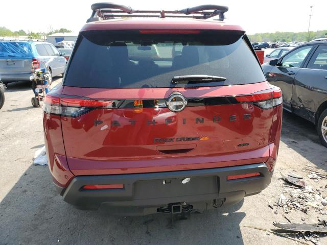 5N1DR3BD1PC244995 Nissan Pathfinder Sv