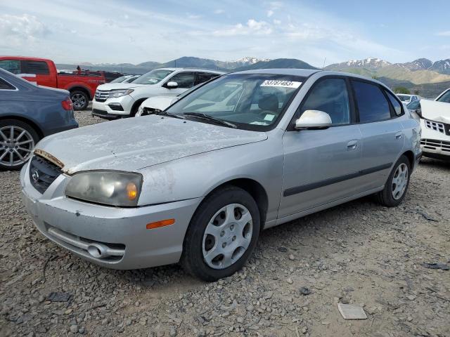 2005 Hyundai Elantra GLS