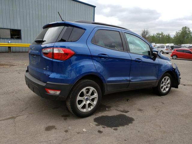 MAJ3S2GE0MC442338 | 2021 Ford ecosport se