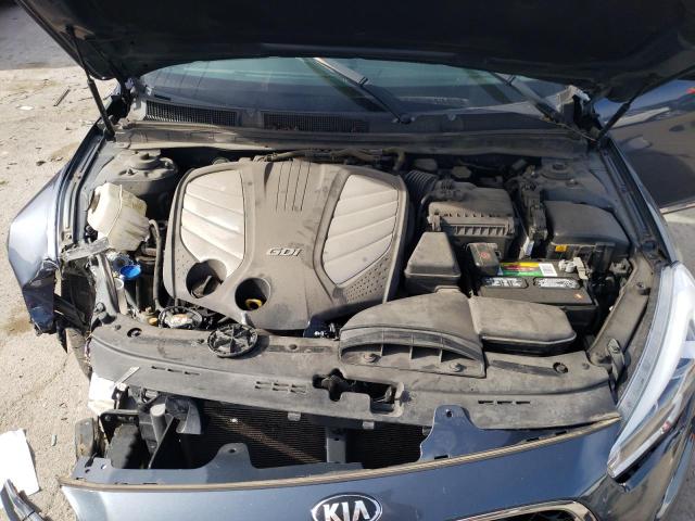 KNALN4D77F5176291 KIA Cadenza Premium