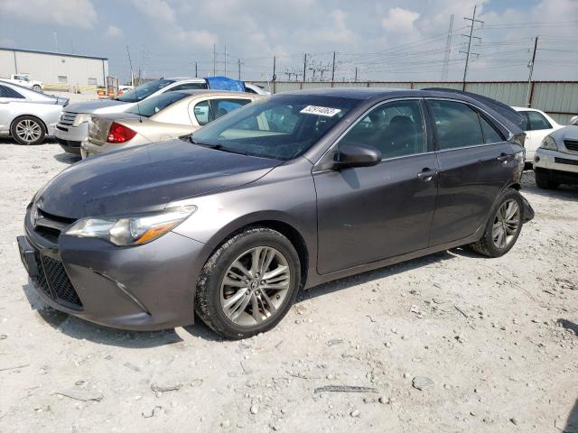 2017 TOYOTA CAMRY LE - 4T1BF1FK0HU763450
