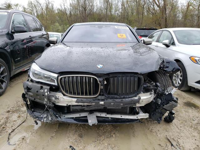 2018 BMW M760 XI - WBA7H6C5XJG614836
