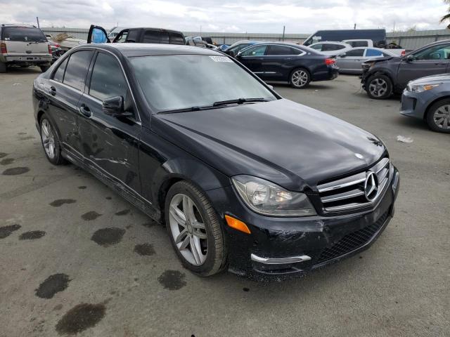 WDDGF4HB3EG240870 Mercedes-Benz C 250