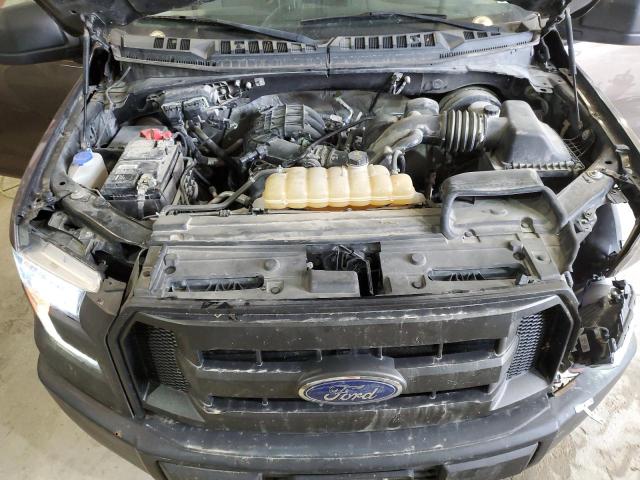 2017 FORD F150 - 1FTMF1C89HKE15776