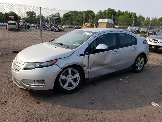 2013 Chevrolet Volt 