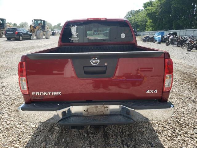 2016 NISSAN FRONTIER S - 1N6AD0EV9GN902122