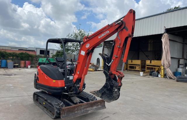 Copart GO Motorcycles for sale at auction: 2020 Kubota Other
