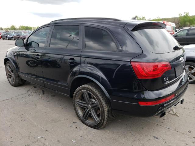 WA1DGAFE8FD027142 2015 AUDI Q7, photo no. 2