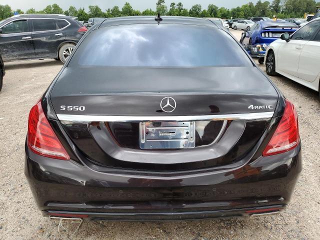 VIN WDDUG8FB1EA059781 2014 Mercedes-Benz S-Class, 5... no.6