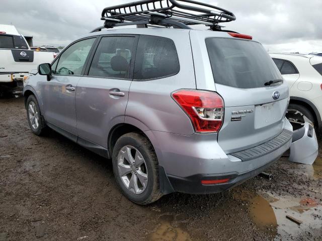 JF2SJADC4FH558574 Subaru Forester 2.5i Premium