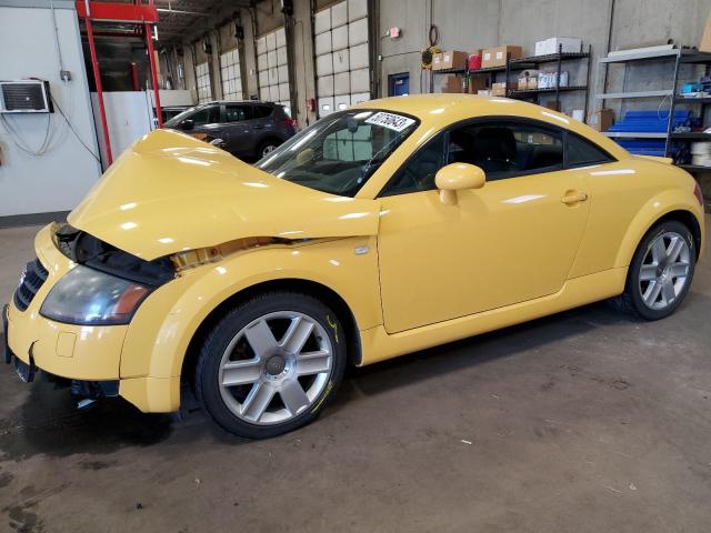 2004 Audi TT 