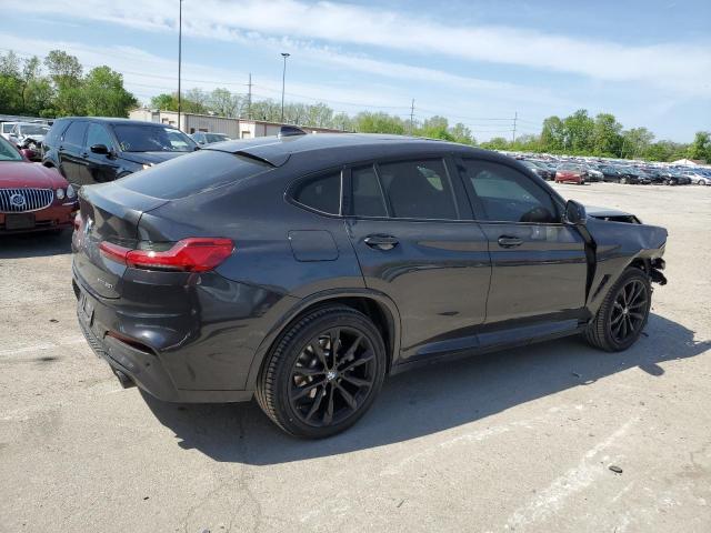 2021 BMW X4 XDRIVE3 - 5UX2V1C0XM9F33729