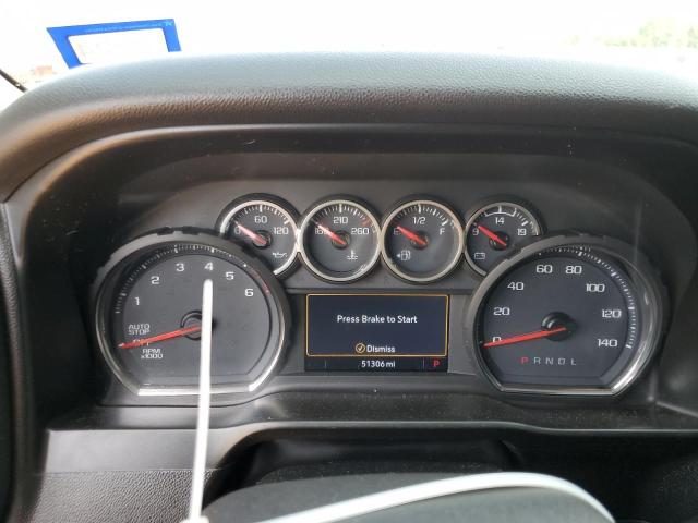 2020 CHEVROLET SLVRD 1500 3GCPWDET6LG269661