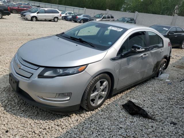 2013 Chevrolet Volt 