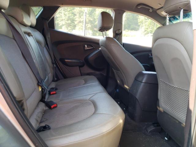 2015 HYUNDAI TUCSON GLS - KM8JTCAF6FU031735