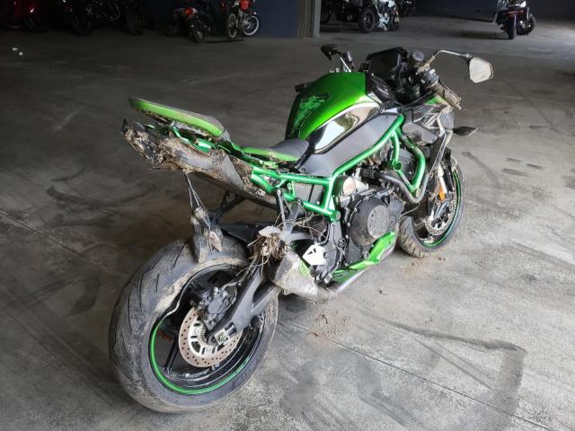 2021 KAWASAKI ZR1000 L - JKAZRCL14MA000175