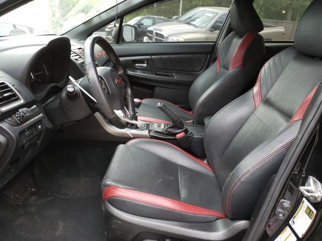 JF1VA2S62F9803547 Subaru Wrx Sti Limited