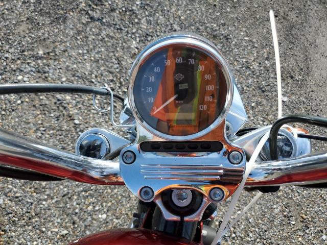 2016 HARLEY-DAVIDSON XL1200 T - 1HD1LL317GC443836