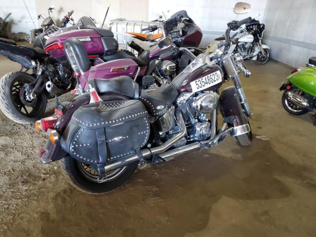2006 HARLEY-DAVIDSON FLSTCI - 1HD1BWB116Y060644