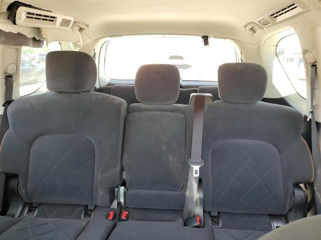 JN8AY2ND5KX008162 Nissan ARMADA SV