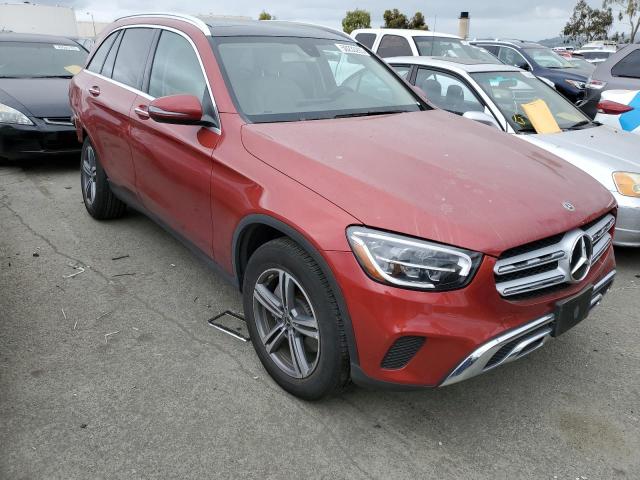 W1N0G8EB3LF756629 Mercedes-Benz Glc 300 4matic