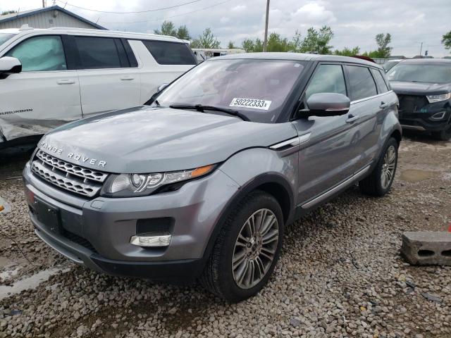 2012 Land Rover Range Rover Evoque Prestige Premium