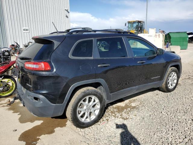 1C4PJMAS4GW226360 Jeep Cherokee Sport