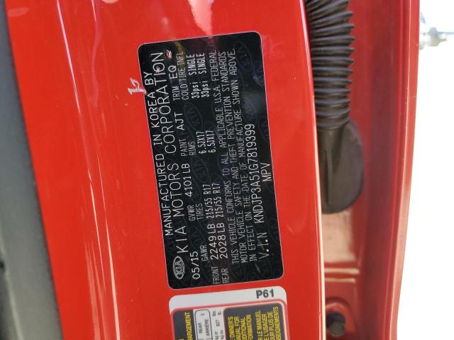 KNDJP3A51G7819399 KIA SOUL +