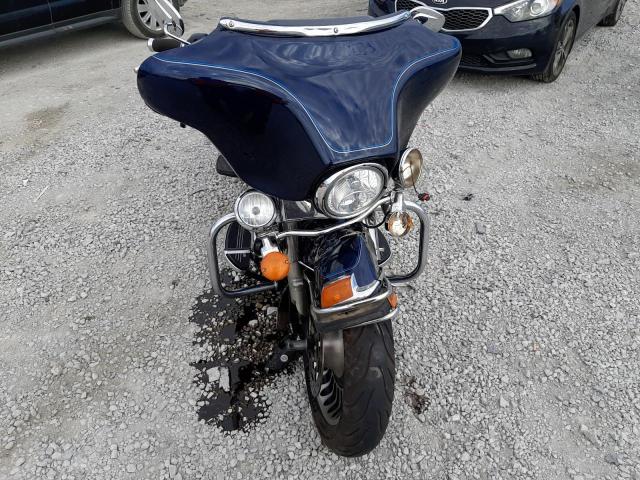 2013 HARLEY-DAVIDSON FLHTC ELEC - 1HD1FFM33DB663789