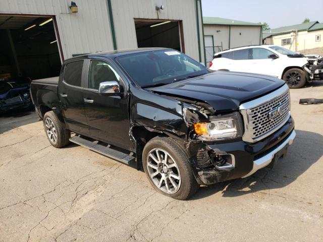 2020 GMC CANYON DEN 1GTG6EEN1L1122248