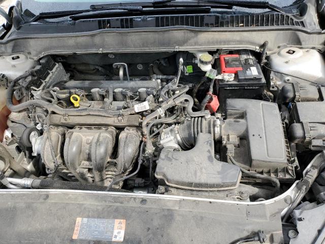 1FA6P0H79F5124731 Ford FUSION SE