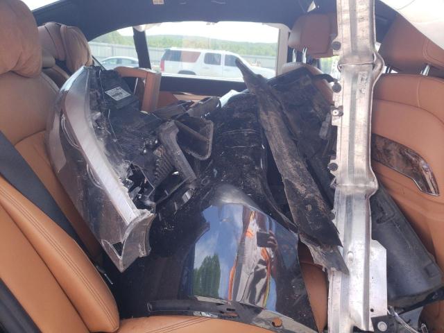 2016 BMW 740 I - WBA7E2C59GG738509