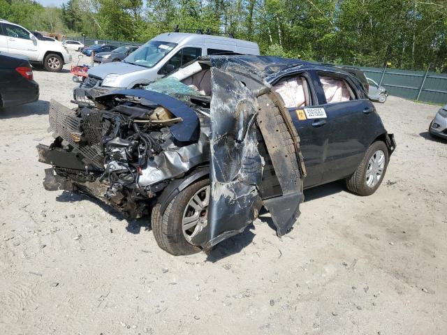 2012 Cadillac SRX 